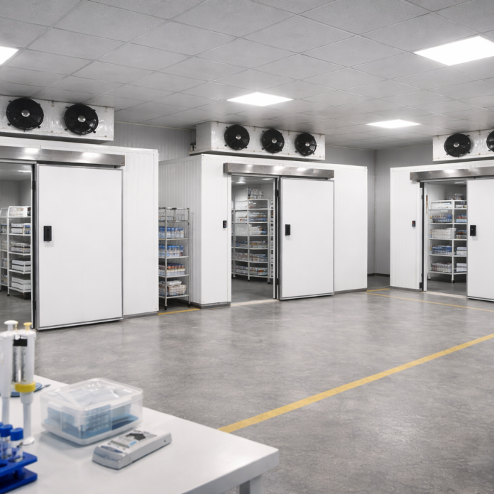 VKS Cámaras Frigoríficas · Venta, Instalación y Mantenimiento de Cámaras Frigoríficas Industriales en Madrid